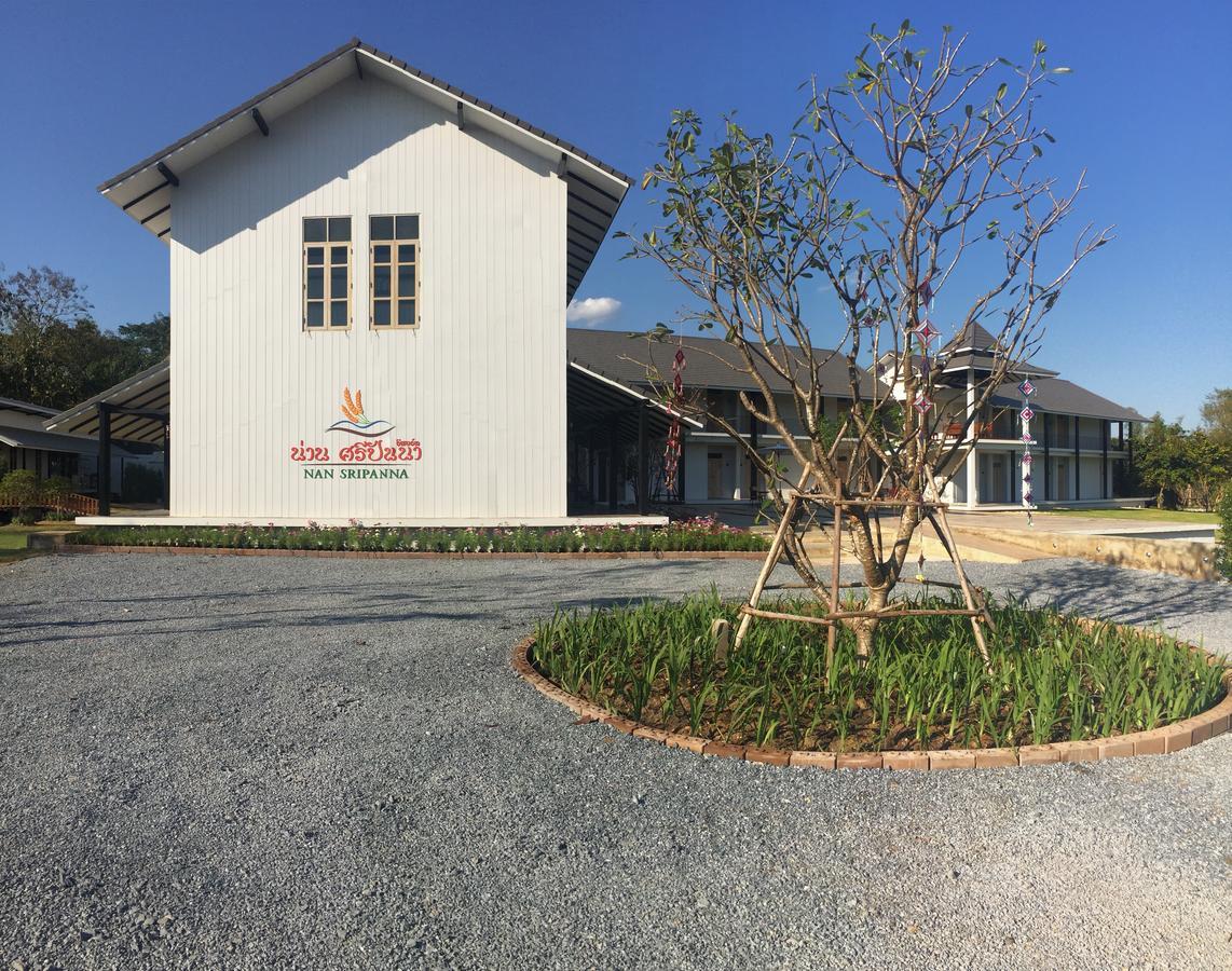 Nansripanna Resort Zewnętrze zdjęcie
