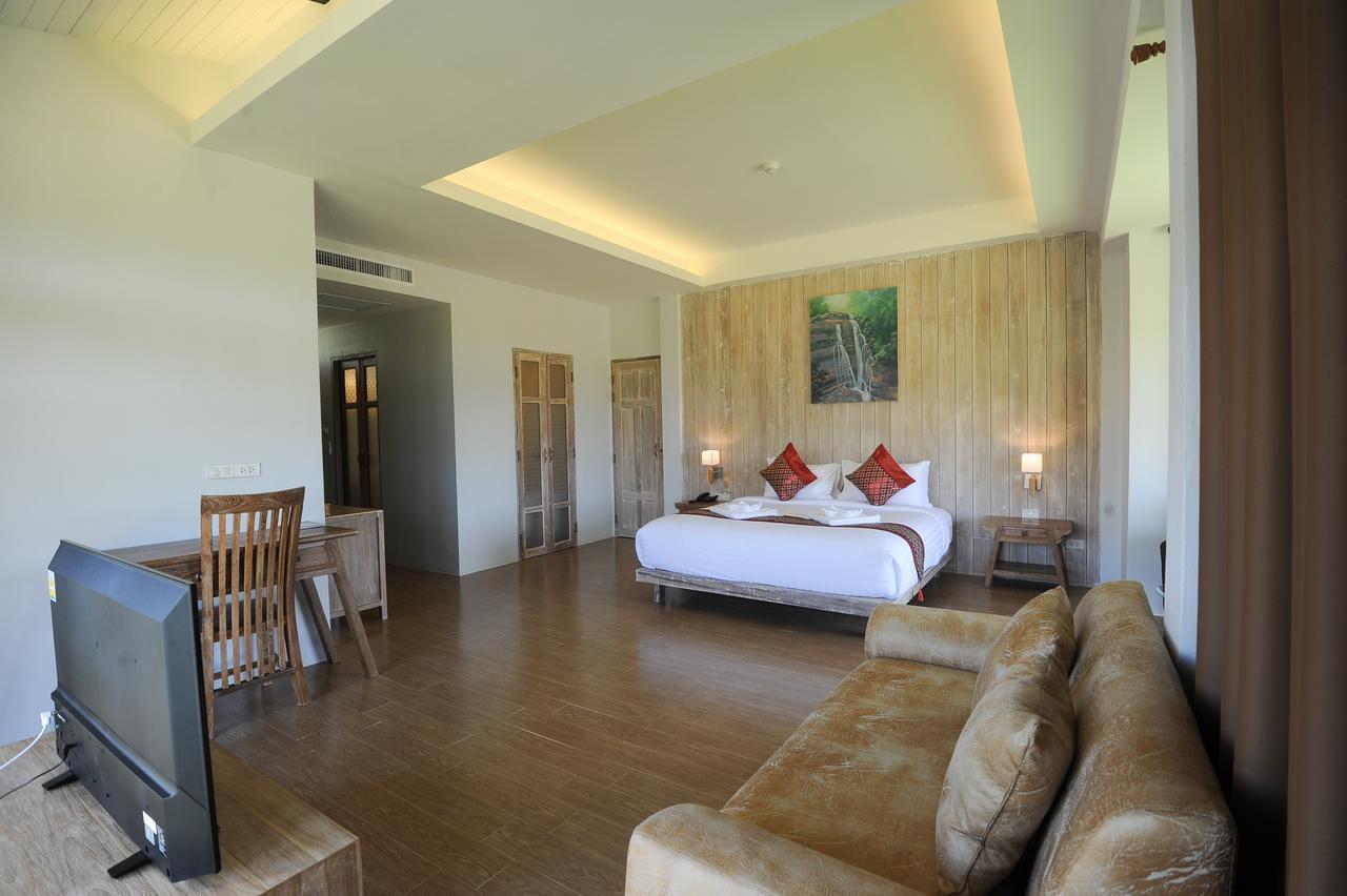 Nansripanna Resort Zewnętrze zdjęcie