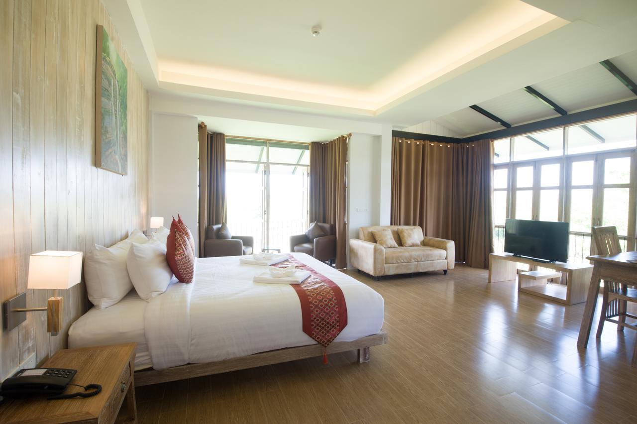 Nansripanna Resort Zewnętrze zdjęcie