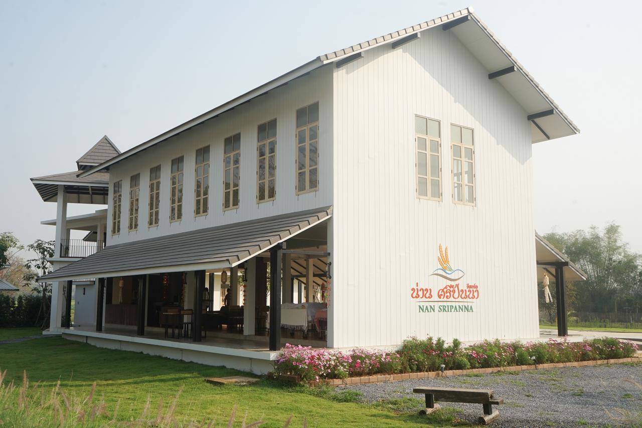 Nansripanna Resort Zewnętrze zdjęcie