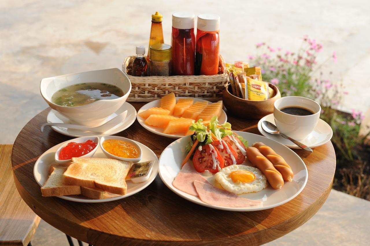 Nansripanna Resort Zewnętrze zdjęcie