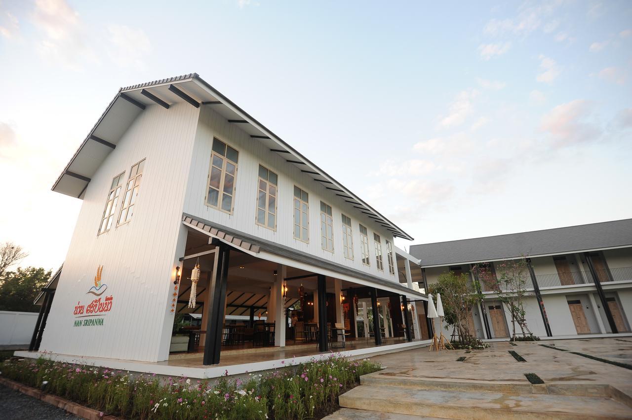 Nansripanna Resort Zewnętrze zdjęcie