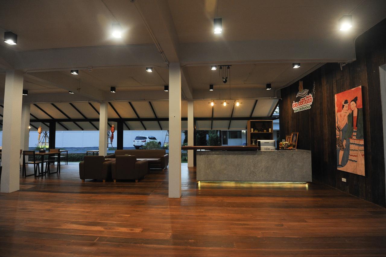 Nansripanna Resort Zewnętrze zdjęcie