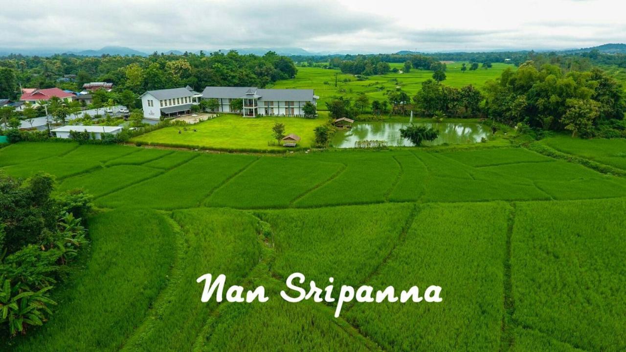Nansripanna Resort Zewnętrze zdjęcie