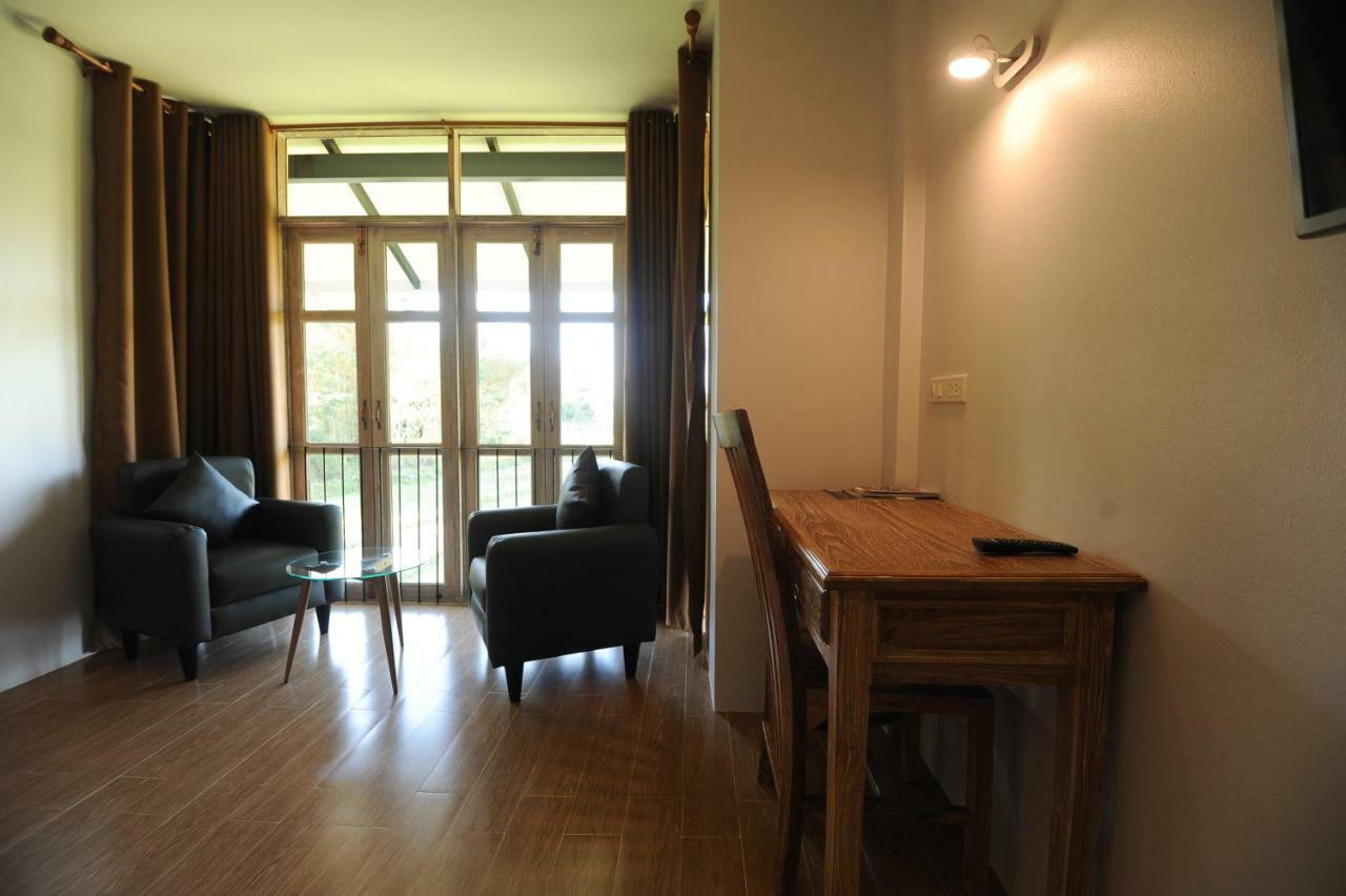 Nansripanna Resort Zewnętrze zdjęcie