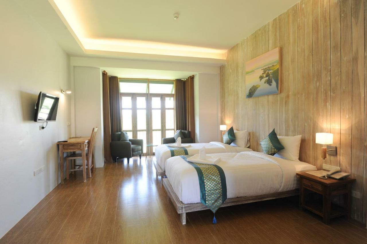 Nansripanna Resort Zewnętrze zdjęcie