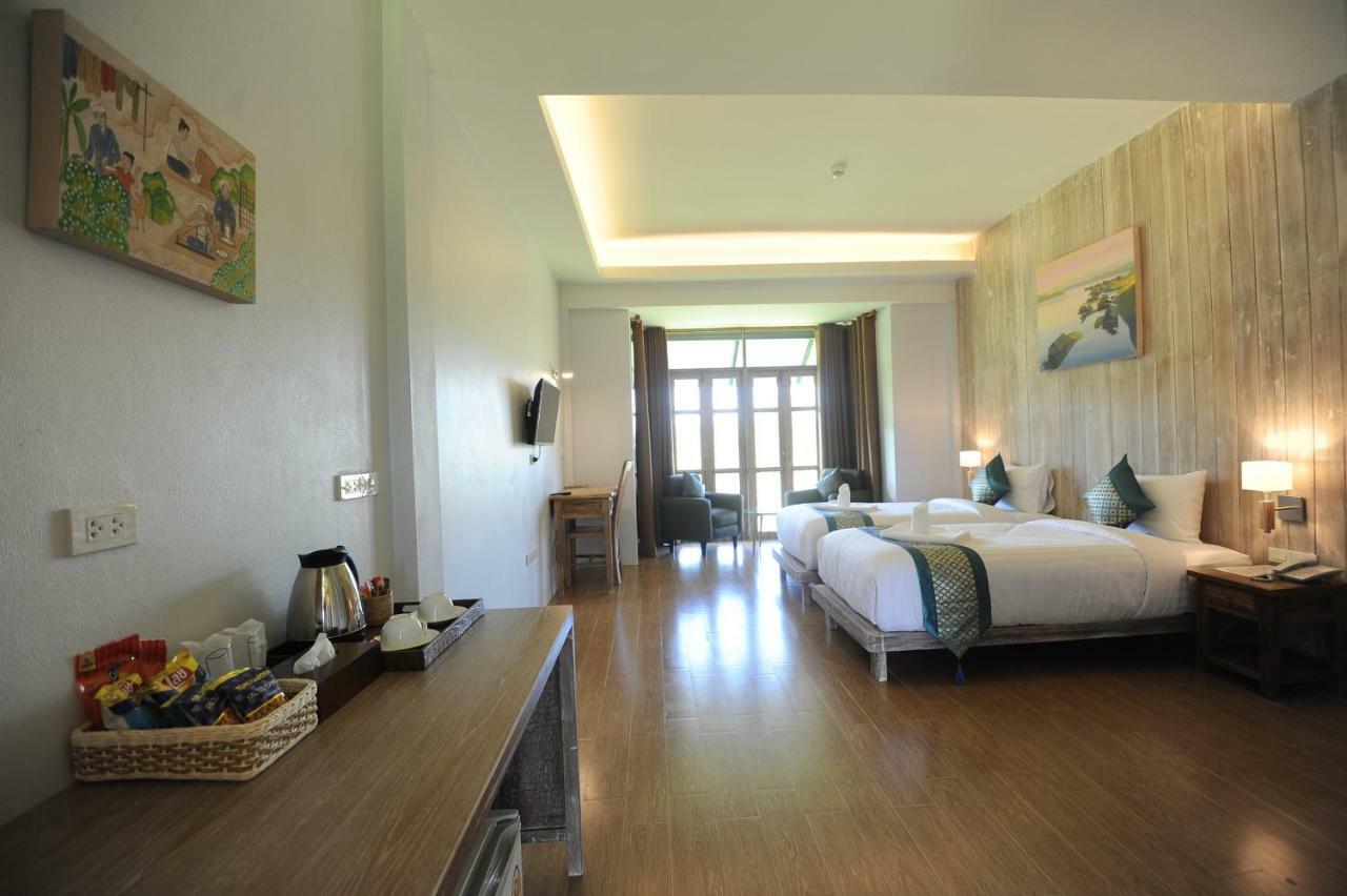 Nansripanna Resort Zewnętrze zdjęcie